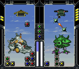 SD Gundam - Power Formation Puzzle Screenthot 2